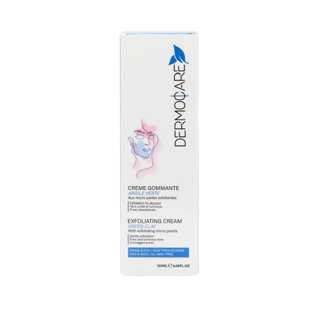 Dermocare Creme Gommante 120ml 1 Dermocare Creme Gommante 120ml