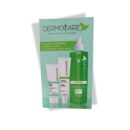 Dermocare Ecran Fluide +Creme Eclaircissant+Gel Nettoyant 200ml PACK