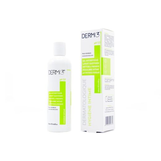 Dermoz Gel intime ph 5.5 250ml | Urban Drug store