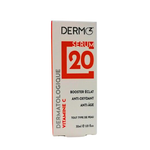 Dermoz Serum Vitamine C20 30ml | Urban Drug store