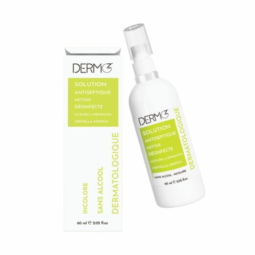 Dermoz Solution antiseptique 60ml 1 | Urban Drug store