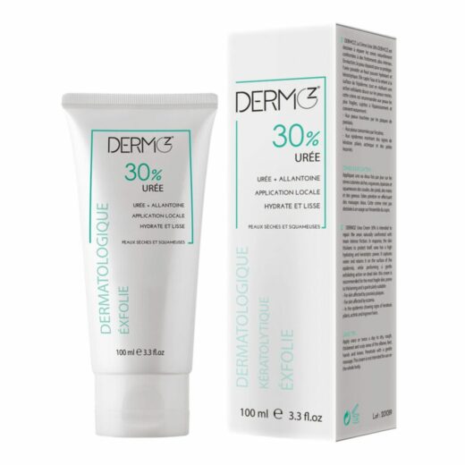Dermoz creme Uree 30 125ml 1 | Urban Drug store