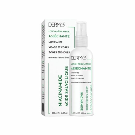 Dermoz lotion assechante anti acne | Urban Drug store