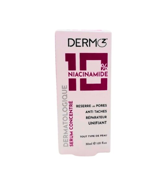 Dermoz serum niacinamide10 30ml | Urban Drug store