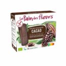 LE PAIN DES FLEURS Tartines craquantes au cacao sans gluten 150G