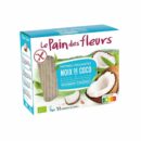 Tartines craquantes à la noix de coco sans gluten - 150g