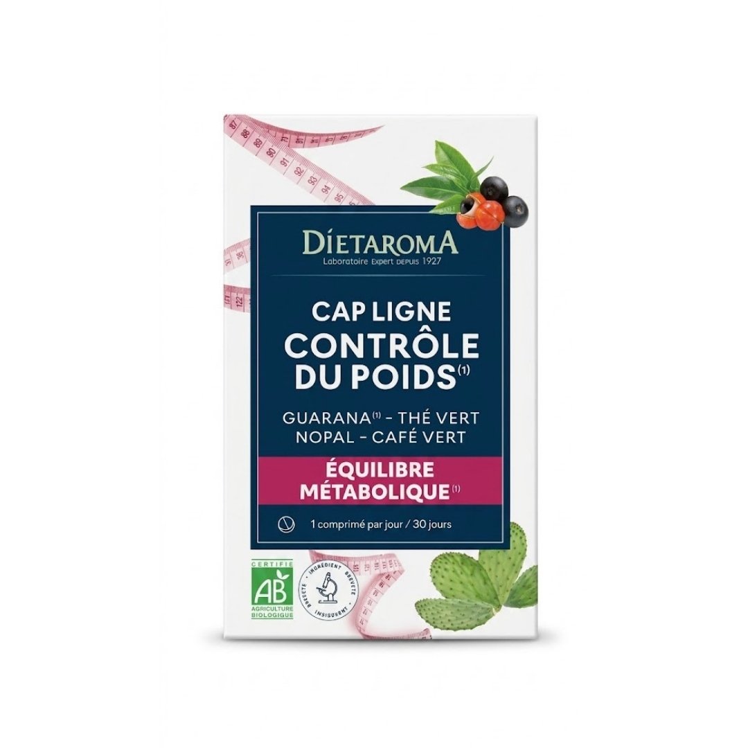 Dietaroma Brule Graisse 30 Ampoule*10ml