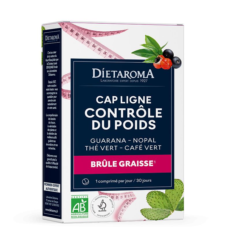 Dietaroma Brules Graisse 30 cps 1 Dietaroma Brules Graisse 30 cps