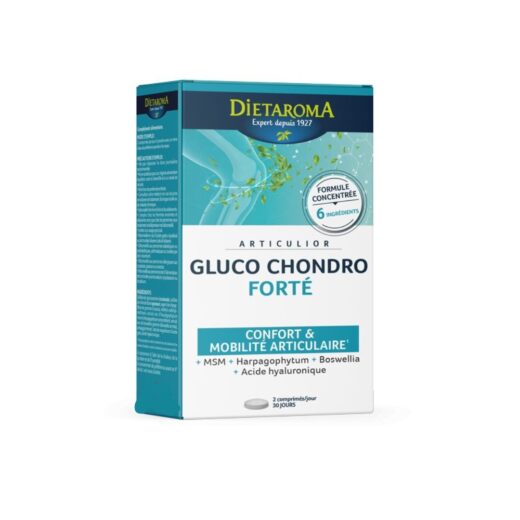Dietaroma Gluco Chondro forte 20 cps | Urban Drug store