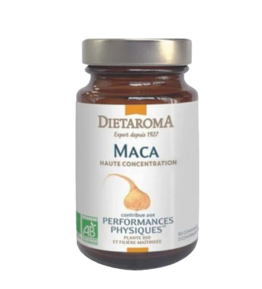 Dietaroma Maca 60 comprimes 1 | Urban Drug store
