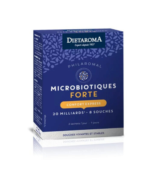 Dietaroma Microbiotique Forte 14 sachets 1 | Urban Drug store