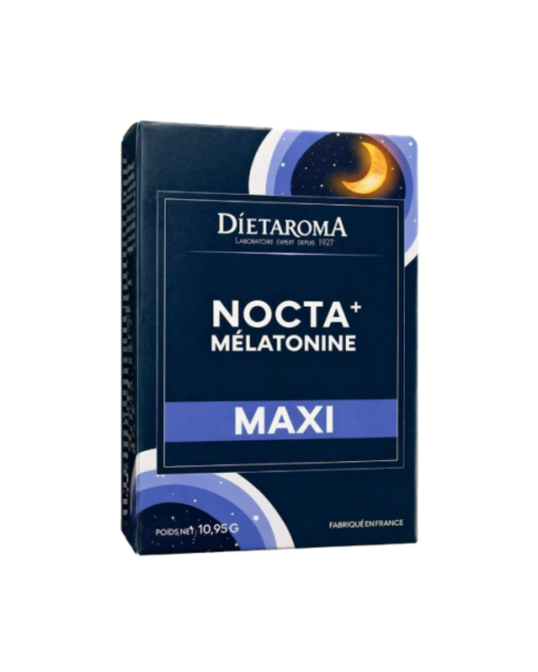 Dietaroma Nocta+ Melatonine 40cps 1 Dietaroma Nocta+ Melatonine 40cps