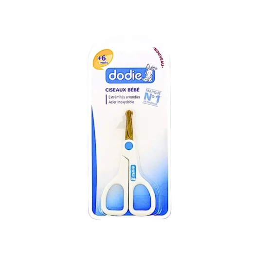 Dodie Baby Scissors 6M | Urban Drug store