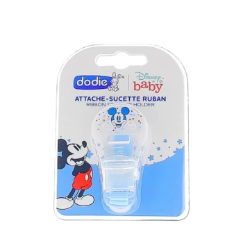 Dodie - Attache sucette Ruban