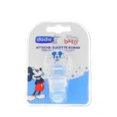 Dodie - Attache-sucette Ruban Disney Baby Mickey