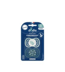 Dodie Sucette +6mois Duo Extra Fine Bleu F3