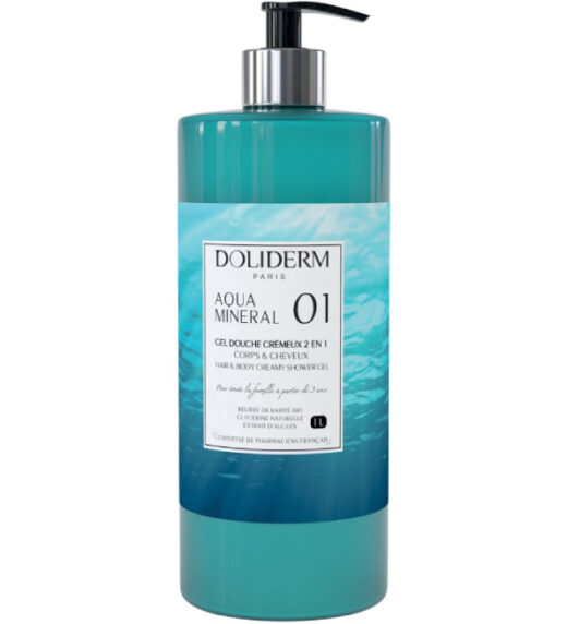 Doliderm Gel Douche 01 1 | Urban Drug store