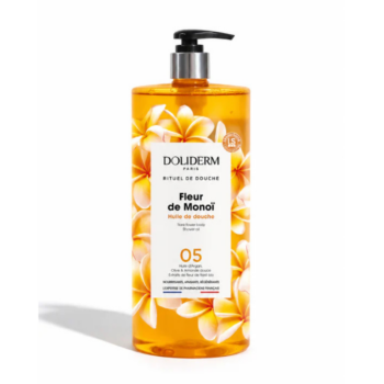 Doliderm Gel Douche 05 Fleur de monoi 1L