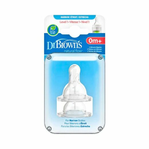 Dr Browns 2 Tetines transition col etroit SR210 1 | Urban Drug store