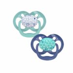Dr Brown's 2 Sucette Advantage Chimie Bleu 6-18m