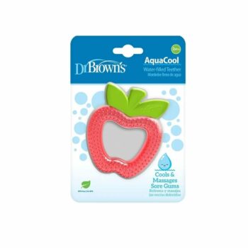 Dr Brown's Anneau Aquacool Pomme +3m