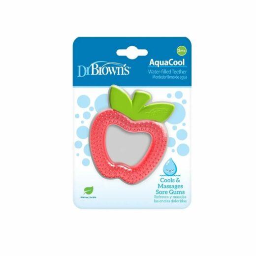 Dr Browns Anneau Aquacool pomme 3m TE028 | Urban Drug store
