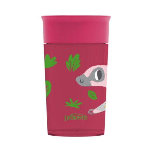 Dr Browns Goblet ROSE 300ml | Urban Drug store