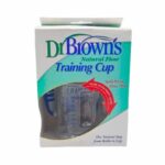 Dr Brown's Training Cup Transparent 300ml