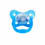 Dr Brown's Sucette Betterfly Shield Bleu 0-6m