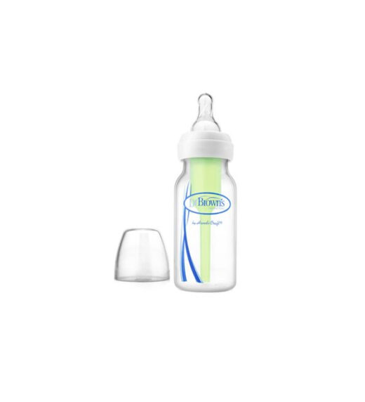 Dr browns Bib cole etroit 120ml SB41005 1 | Urban Drug store