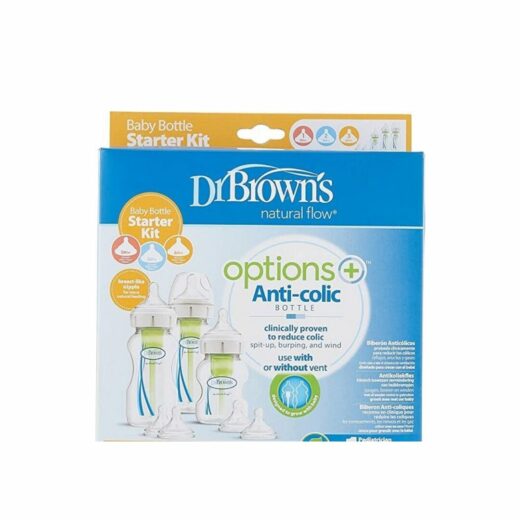 Dr browns Bib kit starter WB03606 INTLX | Urban Drug store