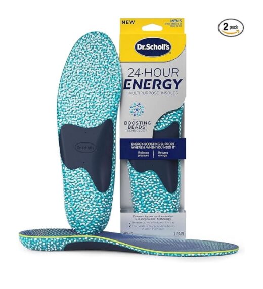 Dr.scholls 24Hour Energy Mens C0926 | Urban Drug store