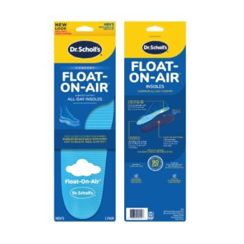 Dr.scholl's Comfort Float-On-Air Men's