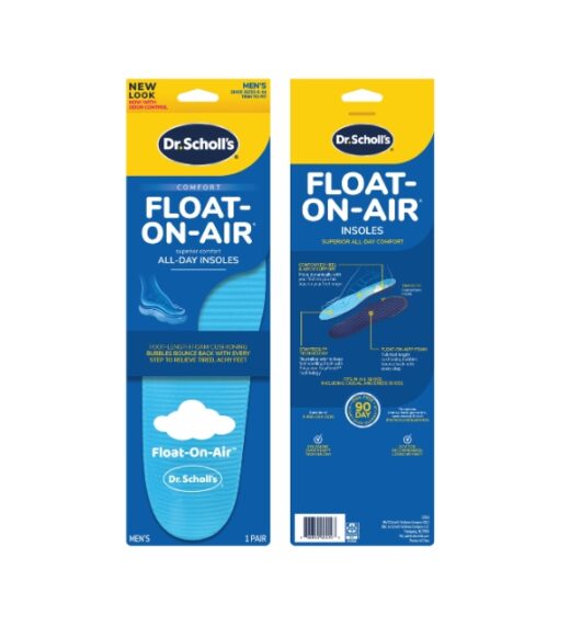 Dr.scholls Comfort Float On Air Mens C0548 | Urban Drug store