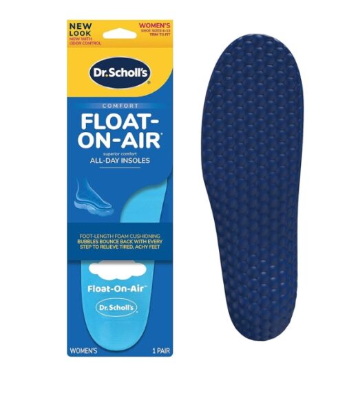 Dr.scholls Float On Air Insole Womens C0549 | Urban Drug store