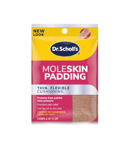 Dr.scholls MoleSkin Padding C0661 | Urban Drug store
