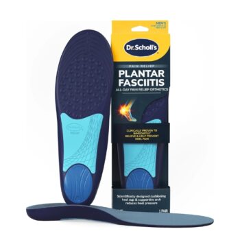 Dr.scholl's Plantar Fasciitis Men's