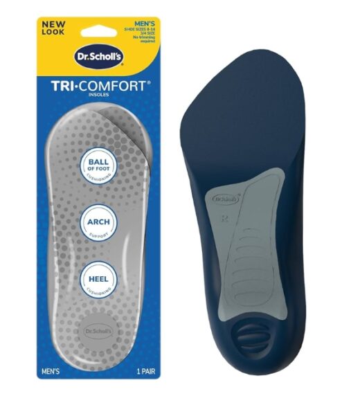 Dr.scholls TRI.COMFORT Insole Mens C0772 | Urban Drug store