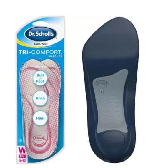 Dr.scholls TRI.COMFORT Insole Womens C0771 | Urban Drug store