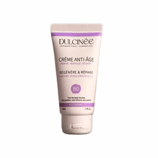 Dulcinee Creme de Nuit Anti Age Bio 50ml | Urban Drug store