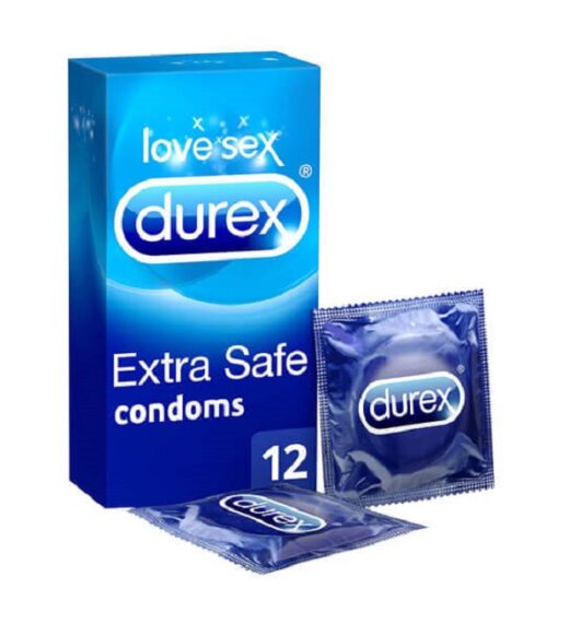 Durex Extra Safe x12 1 | Urban Drug store