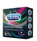 DUREX Performax Intense 3 Préservatifs