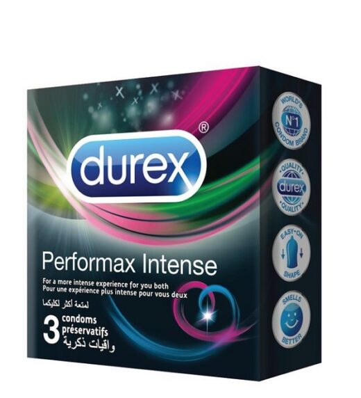 Durex performaxintense 1 | Urban Drug store