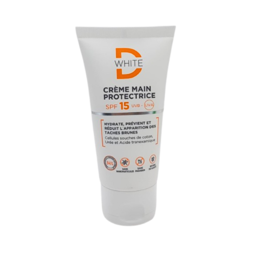 Dwhite Creme Main Protectrice spf15 50ml | Urban Drug store