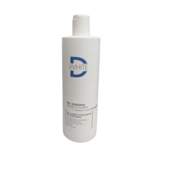 Dwhite Gel Surgras Visage & Corps 400ml