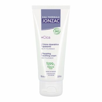 EAU THERMALE JONZAC +CICA CRÈME RÉPARATRICE APAISANTE 100ml