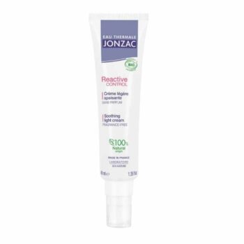 JONZAC CRÈME LÉGÈRE APAISANTE SANS PARFUM 40ml