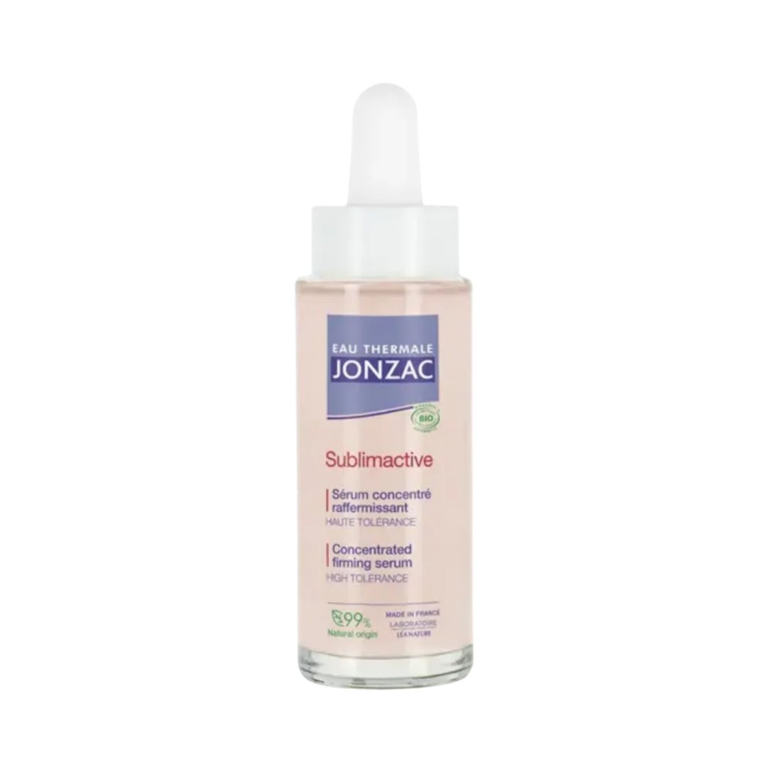 Jonzac Sublimactive Serum Concentre Raffermissant 30ml 1 Jonzac Sublimactive Serum Concentre Raffermissant 30ml