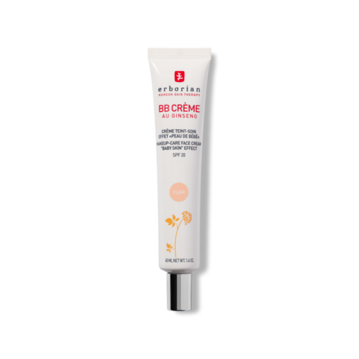 ERBORIAN BB Creme clair 40ml | Urban Drug store