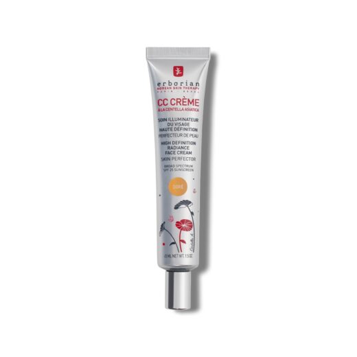 ERBORIAN CC Creme claire 15ml | Urban Drug store